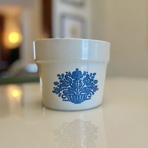 Vintage Pfaltzgraff Ceramic Planter